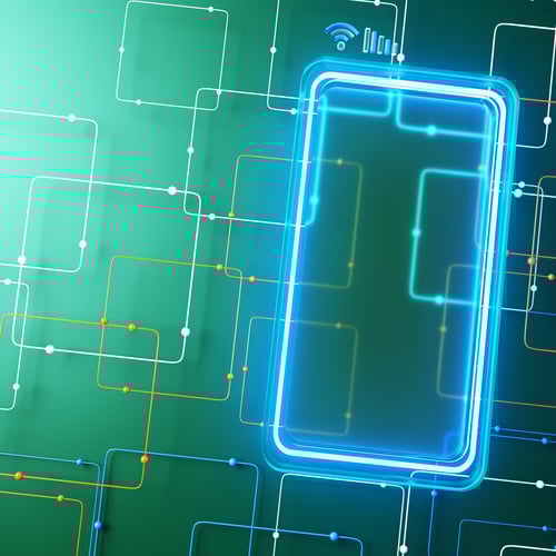 ilustracao-de-smartphone-3d-tecnologia-de-fundo-design-de-conceito-abstrato-3d ilustracao-de-smartphone-3d-tecnologia-de-fundo-design-de-conceito-abstrato-3d
